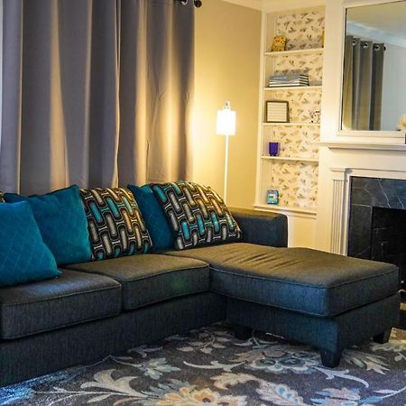 Stylish 3Br Historic Charm, Walk To Franklin Park Apartment Кълъмбъс Екстериор снимка