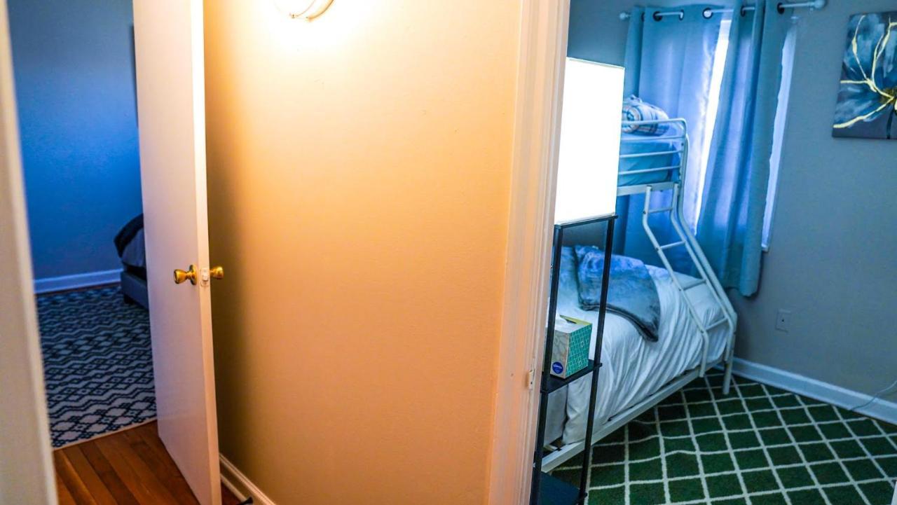Stylish 3Br Historic Charm, Walk To Franklin Park Apartment Кълъмбъс Екстериор снимка