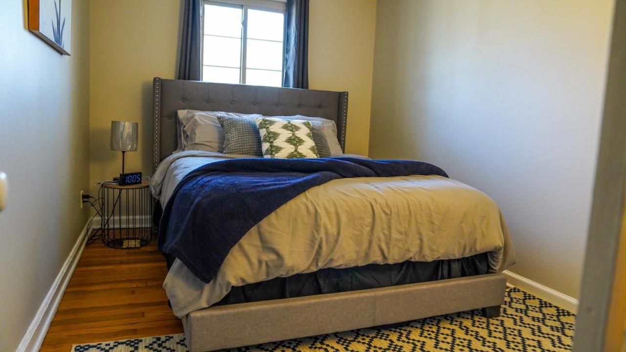Stylish 3Br Historic Charm, Walk To Franklin Park Apartment Кълъмбъс Екстериор снимка