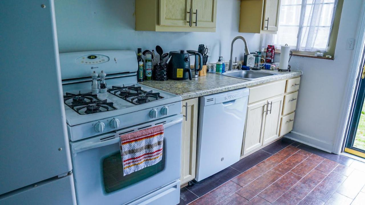 Stylish 3Br Historic Charm, Walk To Franklin Park Apartment Кълъмбъс Екстериор снимка
