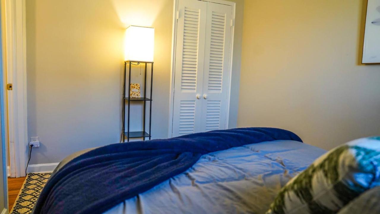 Stylish 3Br Historic Charm, Walk To Franklin Park Apartment Кълъмбъс Екстериор снимка