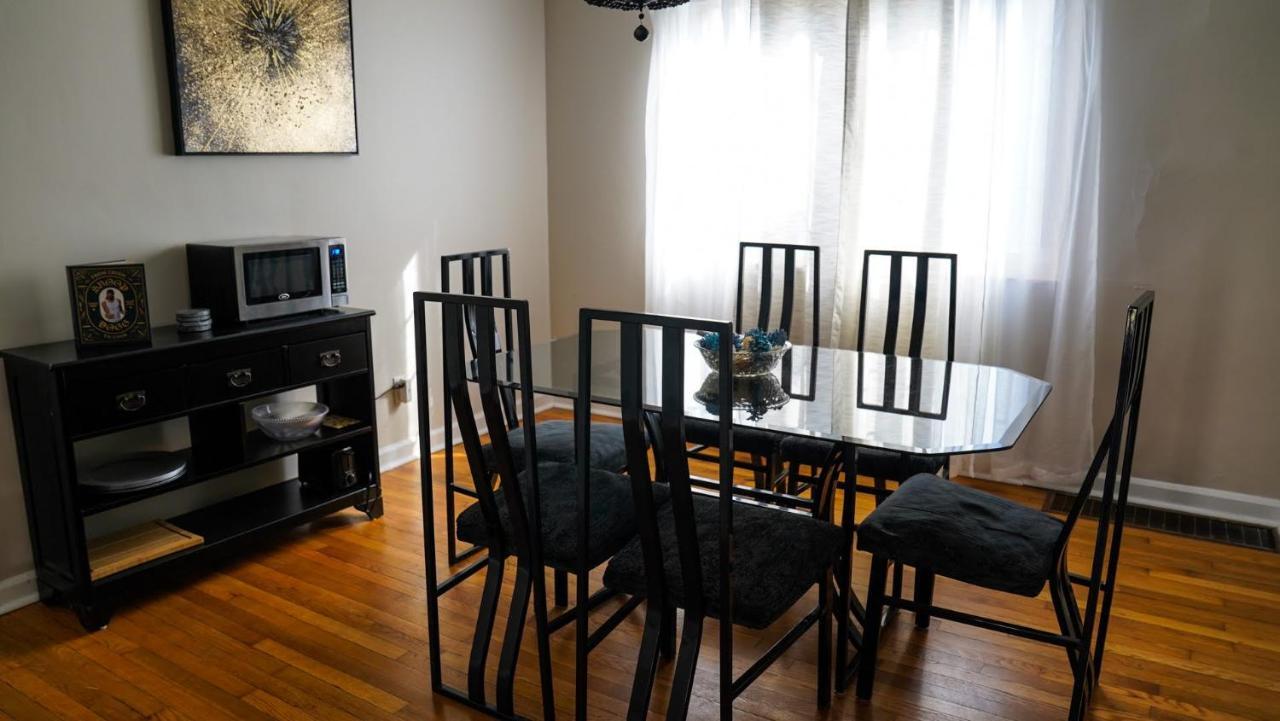 Stylish 3Br Historic Charm, Walk To Franklin Park Apartment Кълъмбъс Екстериор снимка