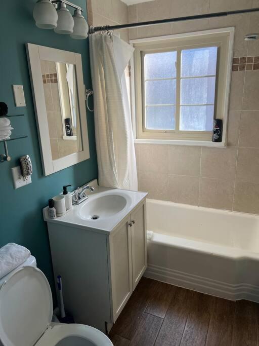 Stylish 3Br Historic Charm, Walk To Franklin Park Apartment Кълъмбъс Екстериор снимка