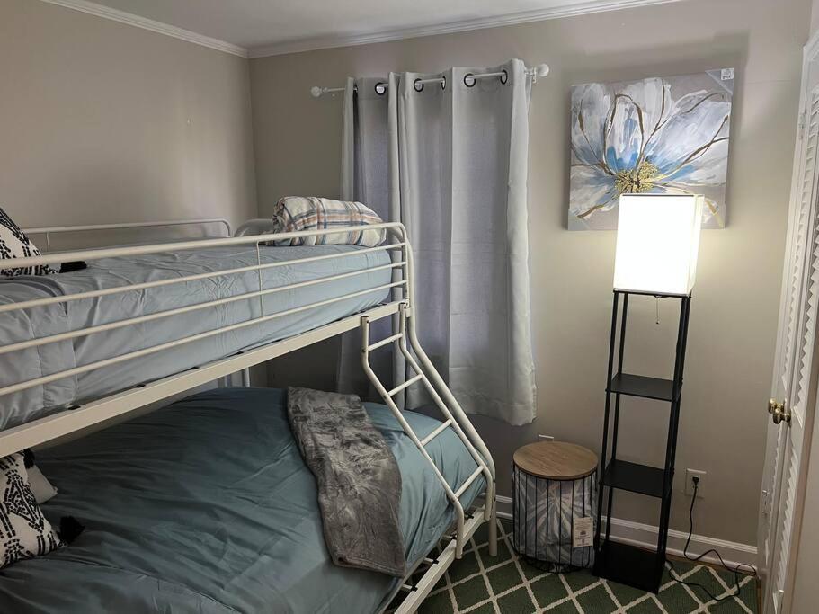 Stylish 3Br Historic Charm, Walk To Franklin Park Apartment Кълъмбъс Екстериор снимка