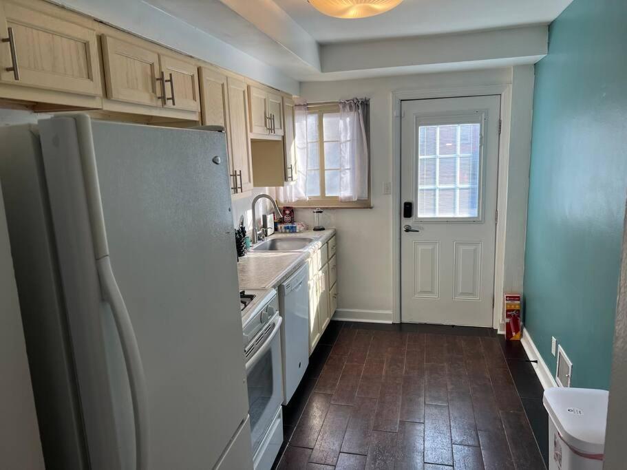 Stylish 3Br Historic Charm, Walk To Franklin Park Apartment Кълъмбъс Екстериор снимка