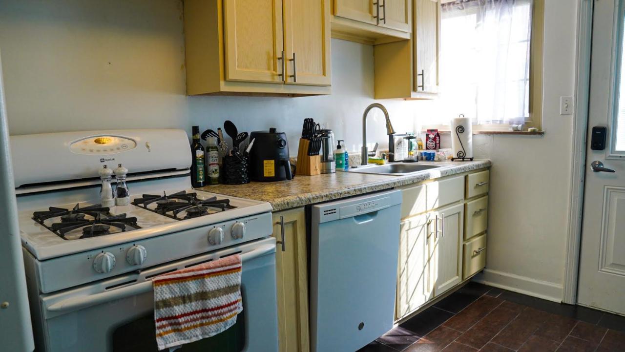 Stylish 3Br Historic Charm, Walk To Franklin Park Apartment Кълъмбъс Екстериор снимка