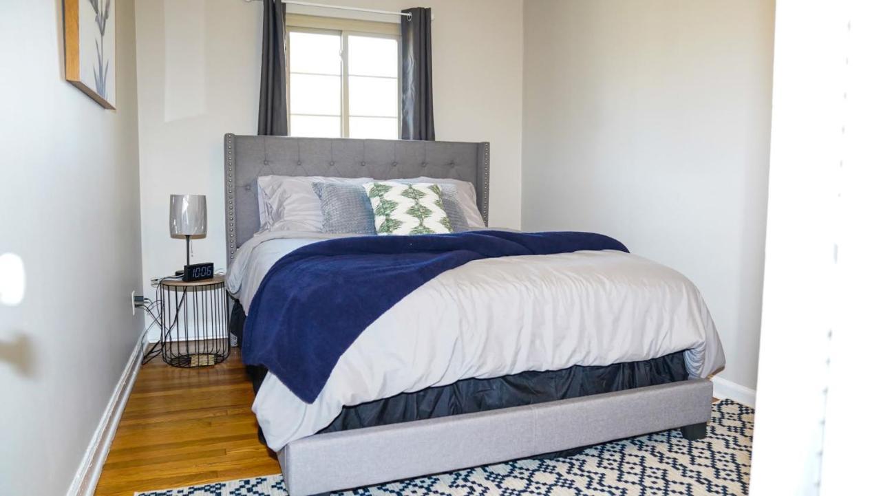 Stylish 3Br Historic Charm, Walk To Franklin Park Apartment Кълъмбъс Екстериор снимка