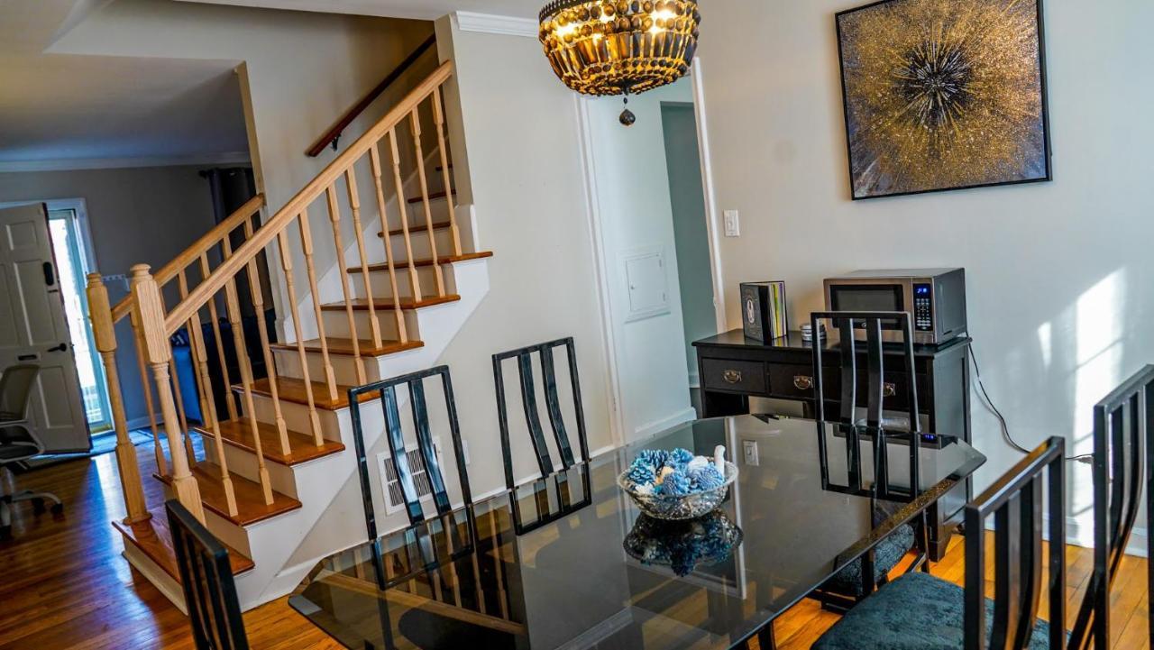 Stylish 3Br Historic Charm, Walk To Franklin Park Apartment Кълъмбъс Екстериор снимка
