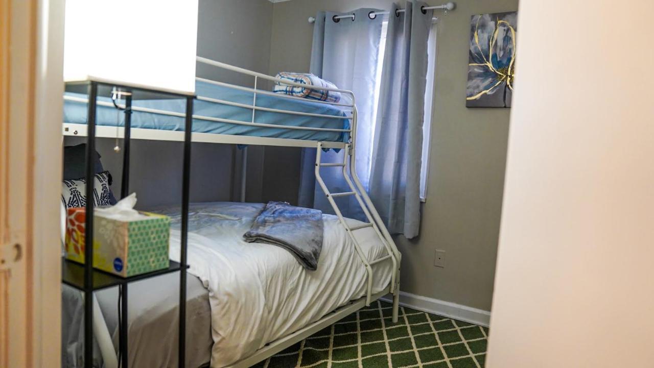 Stylish 3Br Historic Charm, Walk To Franklin Park Apartment Кълъмбъс Екстериор снимка