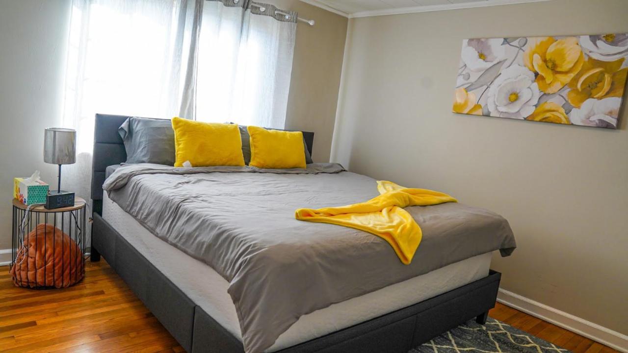 Stylish 3Br Historic Charm, Walk To Franklin Park Apartment Кълъмбъс Екстериор снимка