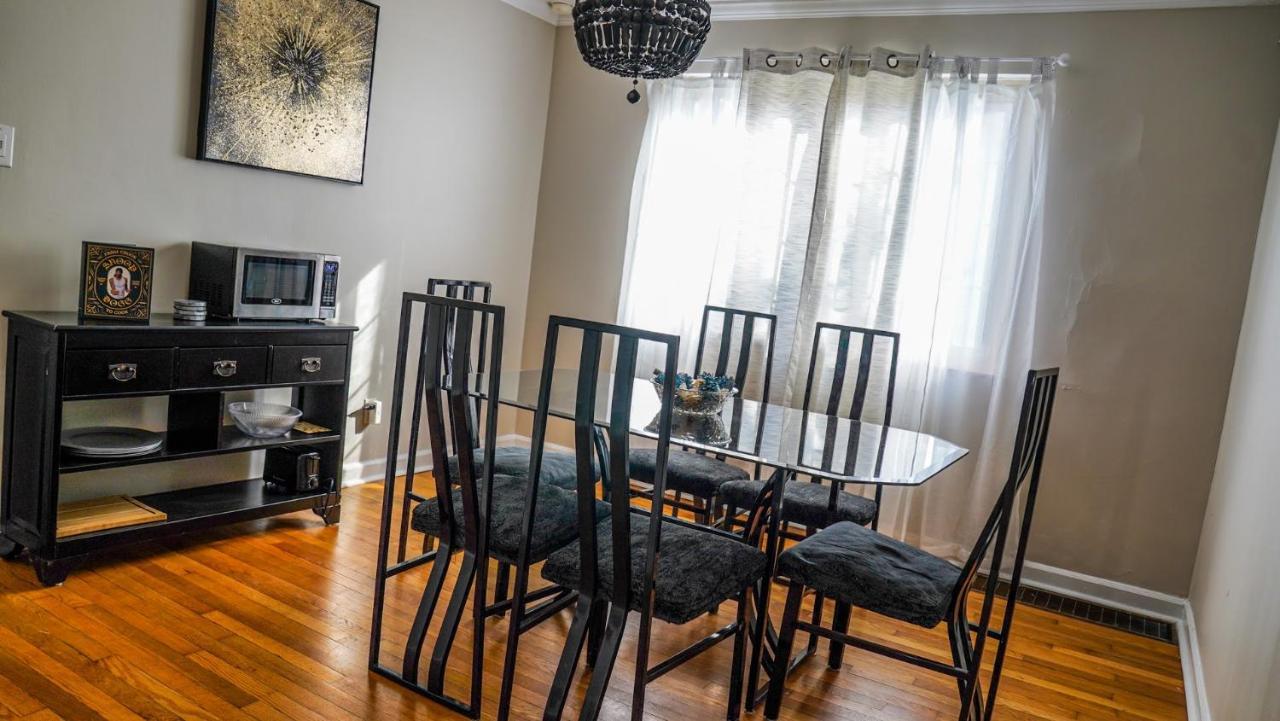 Stylish 3Br Historic Charm, Walk To Franklin Park Apartment Кълъмбъс Екстериор снимка